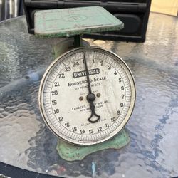 Vintage Scale
