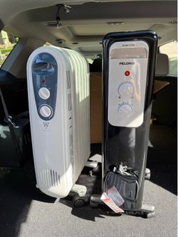 Room oil heaters