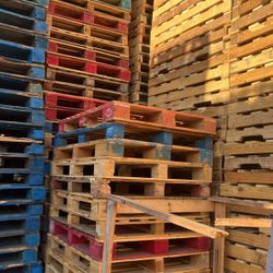 48x40 Block Pallets