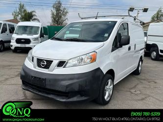 2017 Nissan NV200 Compact Cargo
