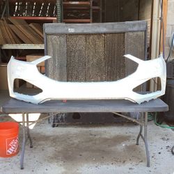 2019 Ford Edge Front Bumper This Is An ORIGINAL Not An AFTERMARKET Part CHEAP 🤑 2024 