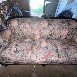 Vintage Sofa