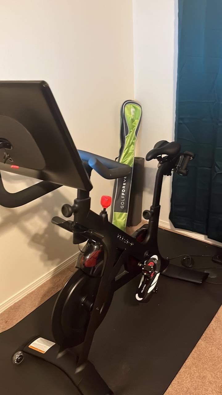 Peloton Bike +