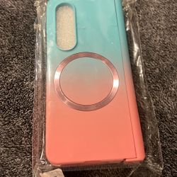 Samsung Z4 Fold Phone Case New 