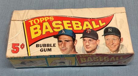 Vintage Sports Memorabilia $25 and up