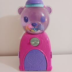 Polly Pocket Gumball Bear Playset – Kids Toy