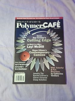 Polymer cafe craft books