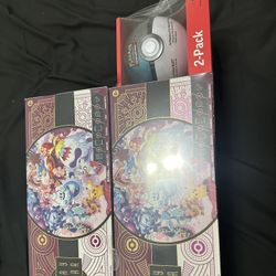 Pokemon Holiday Calander Box 