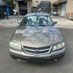 2003 Chevy impala 