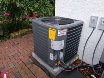 Air conditioning system