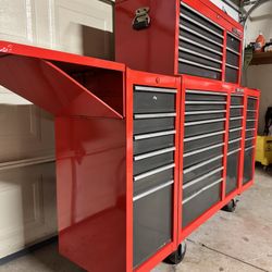 Craftsman Tool Box