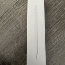 Apple Pencil 2 Never Used 