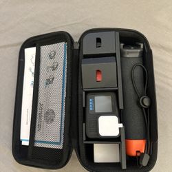 GoPro - HERO13 Black Action Camera Bundle - Black
