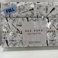 rae dunn halloween full sheet