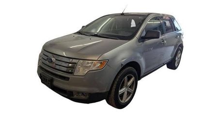 2007 Ford Edge