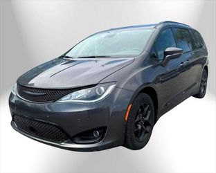 2018 Chrysler Pacifica