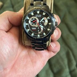 Citizen Eco Drive Watch