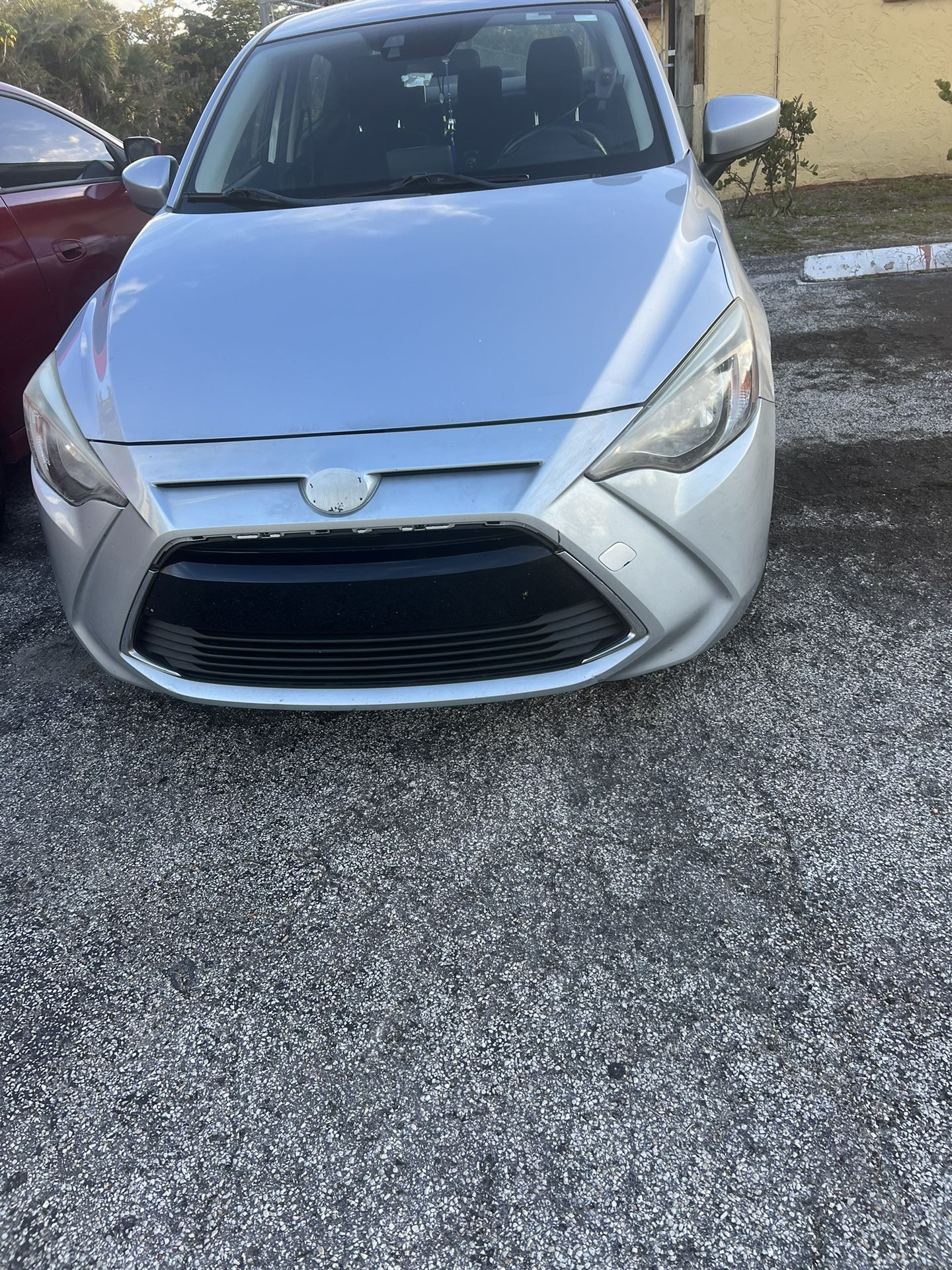 2017 Toyota Yaris iA