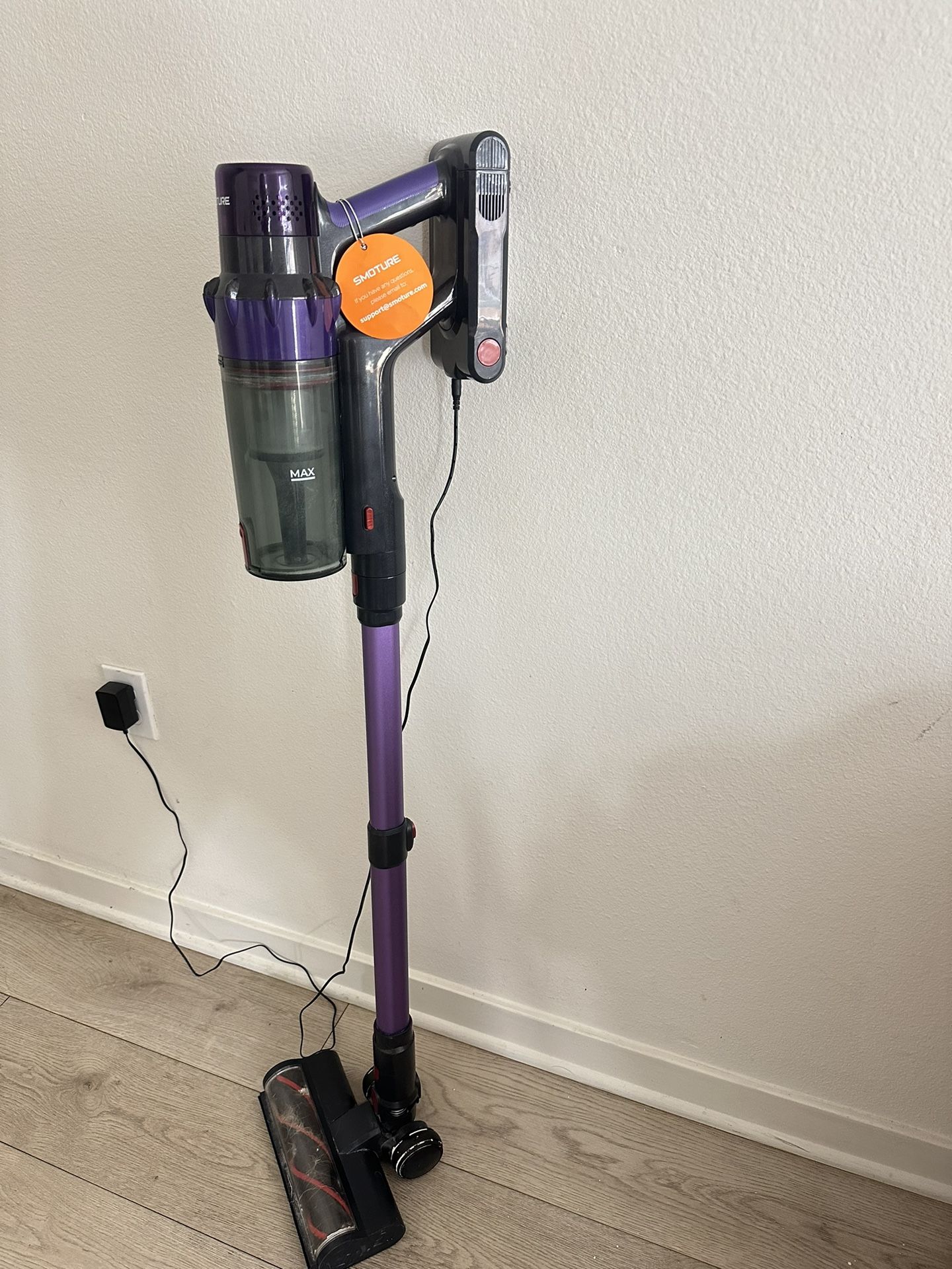 New Vacuum Cordless & ReChargeable