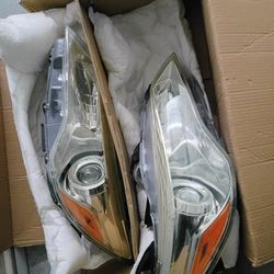 Factory Headlight housing