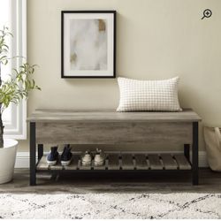 Raland Storage Bench by Red Barrel Studio