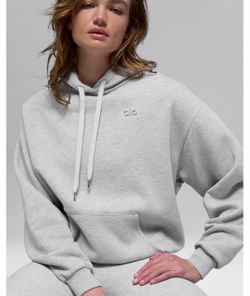 Crewnecks and hoodies