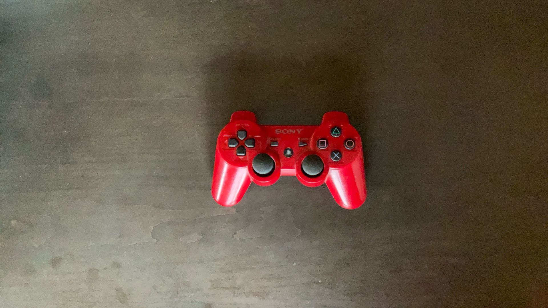 PlayStation 3 controller