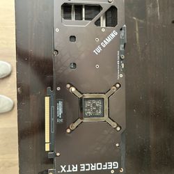 Asus TUF 3070ti 