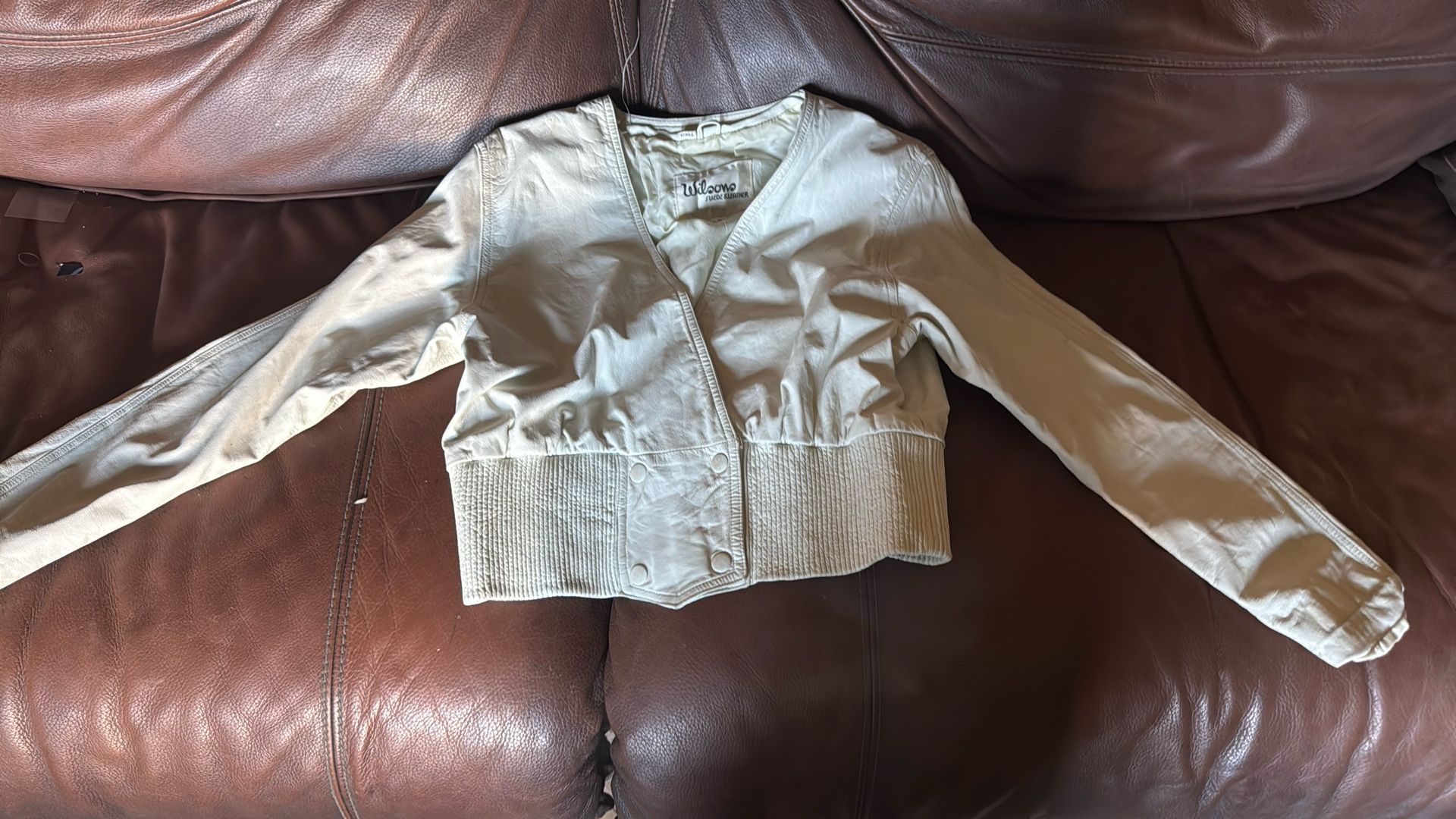 Wilson’s Leather Jacket Women’s