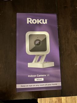 Roku Cameras