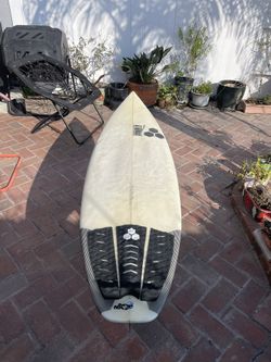 Al Merrick Short board