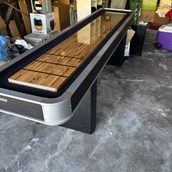 Shuffleboard