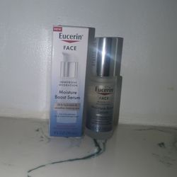Eucerin Face Immersive Hydration Moisture Boost Serum