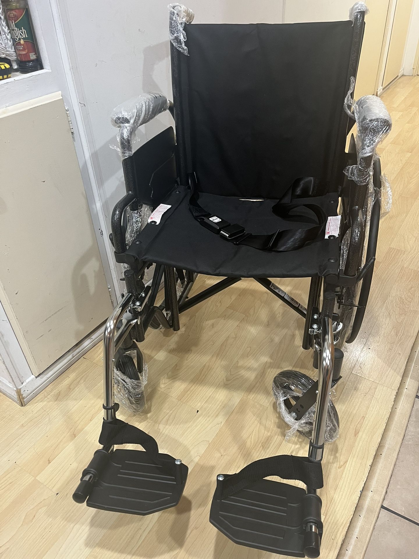 New Medline Guardian K1 Wheelchair 