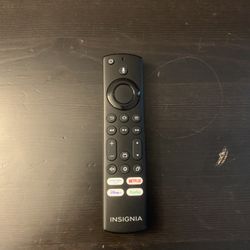 Insignia Branded Remote
