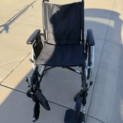 Wheelchair 