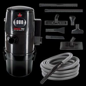 GARAGE PRO Wet/dry Vac by Bissell MSRP $250