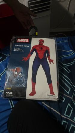 Spider-Man costume