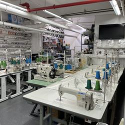 E-Z Sewing  Machine & Supplies Corp.