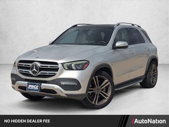 2020 Mercedes-Benz GLE 350