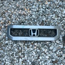 2009 2011 Honda Element Grille
