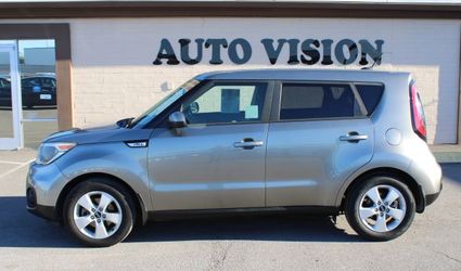 2018 Kia Soul