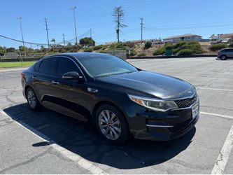 2017 KIA OPTIMA EX