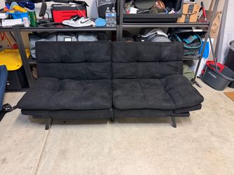 Futon couch