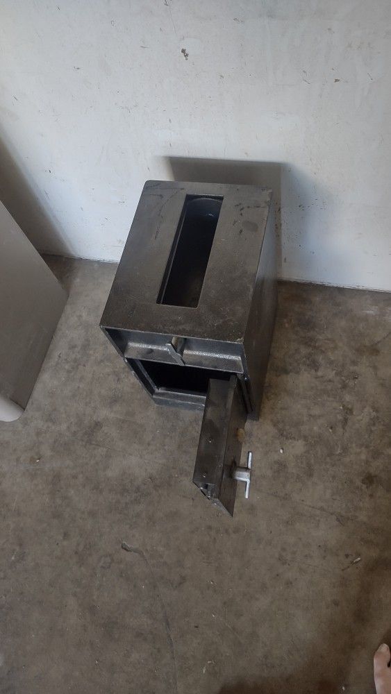 Gun Safe And Drop Safe
