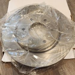 Brakes And Rotors