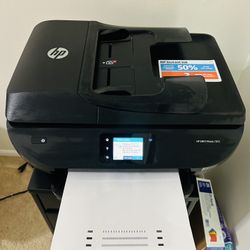 Wireless HP Printer/Scanner $100