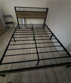 Queen Size Bed Frame