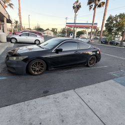 2010 Honda Coupe Accord