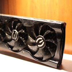 EVGA NVIDIA GeForce RTX 3070 8gb Great Condition
